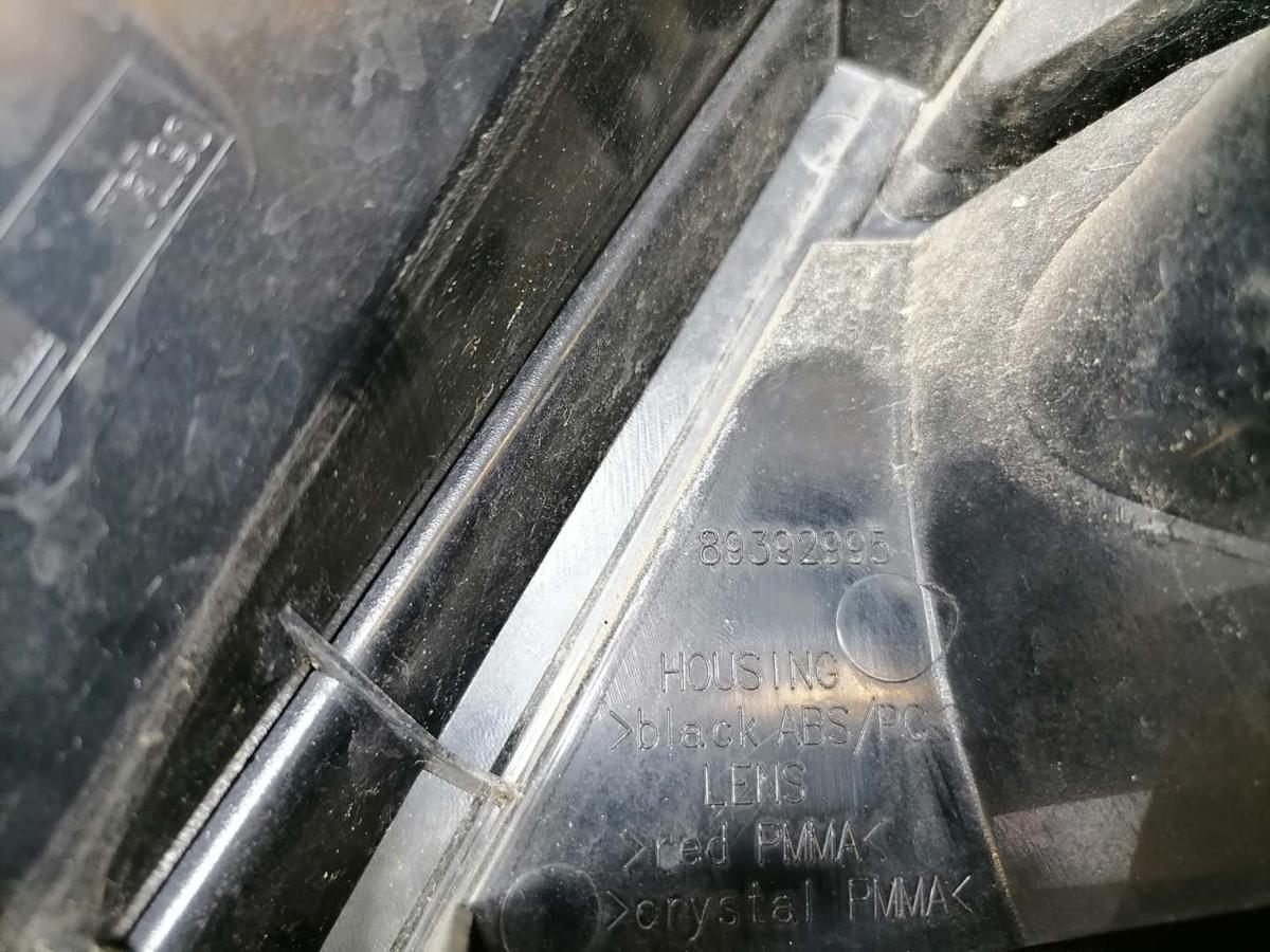 Opel Corsa D original Rücklicht Rückleuchte Heckleuchte rechts 5 Türer BJ08